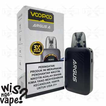 Argus A 30W 1100Mah - Pod Kit Authentic by Voopoo