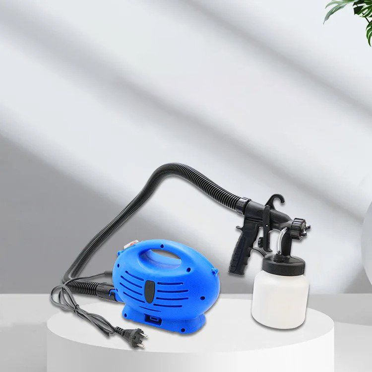 KHANAK Semprotan Cat Elektrik Paint Spray Gun High Pressure 650W - ZH-008