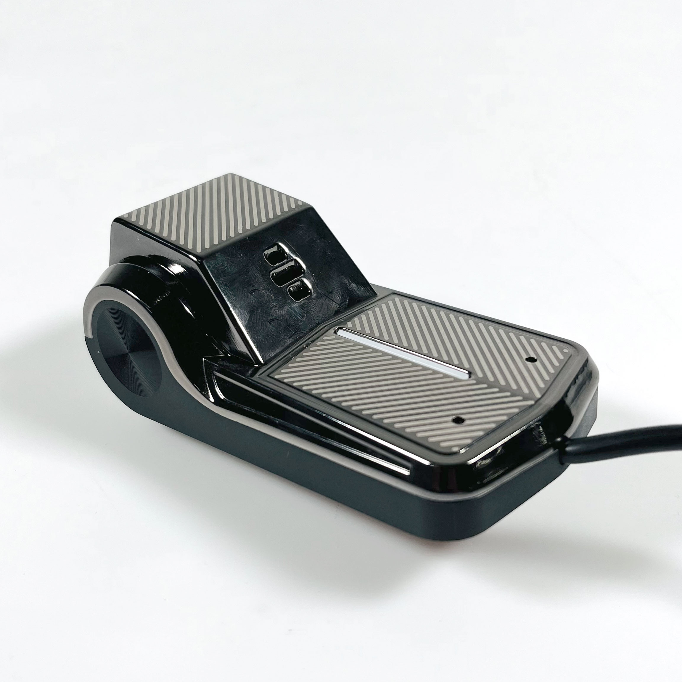 WUMUTI Kamera Mobil Dashcam Detachable USB Full HD Wide Angle 1080P - TX66