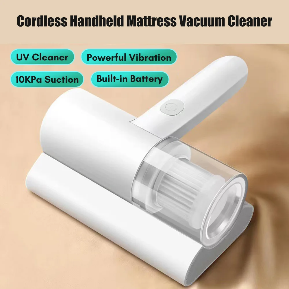 Airener Handheld Vacuum Cleaner Cordless Penyedot Debu 10kPa 1200mAh - SR-269