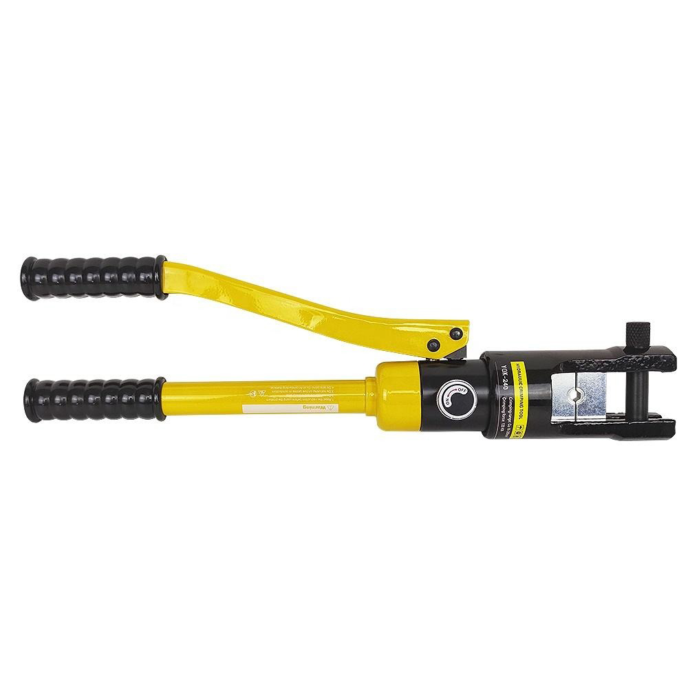 ChanYu Tang Press Skun Hidrolik Crimping Pliers Tool - YQK-240