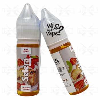 Selera Creamy 15ml - Pods Friendly Liquid by GOW