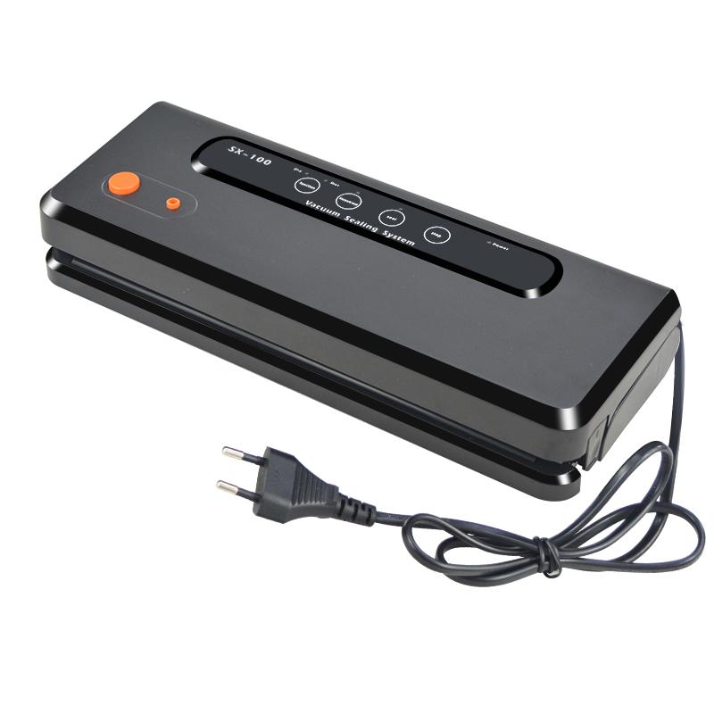 SOVACUM Alat Vakum Makanan Vacuum Sealer Packaging Machine with Bag - SX-100