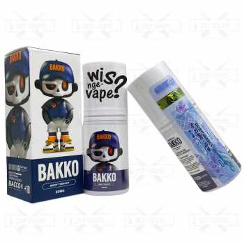 Candyman Bakko 30ml 30mg - Salt Liquid by FVS