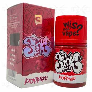 SLANK V1 Poppies Caramel Muffin 60ml - Liquid Vape by Slank Tigac