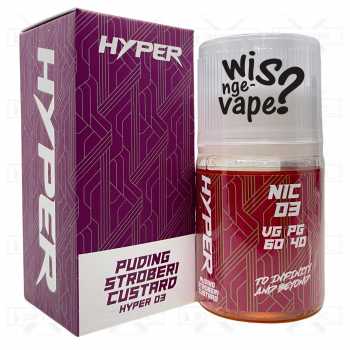 Hyper Liquid 60ml - Liquid Freebase by Beyond Brew