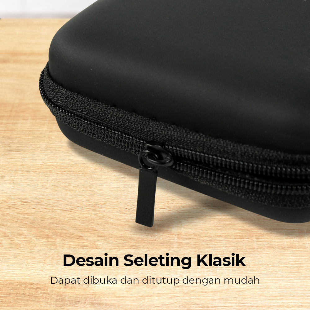 Taffware Tas Hardisk Case EVA Shockproof HDD 2.5 Inch - HD402