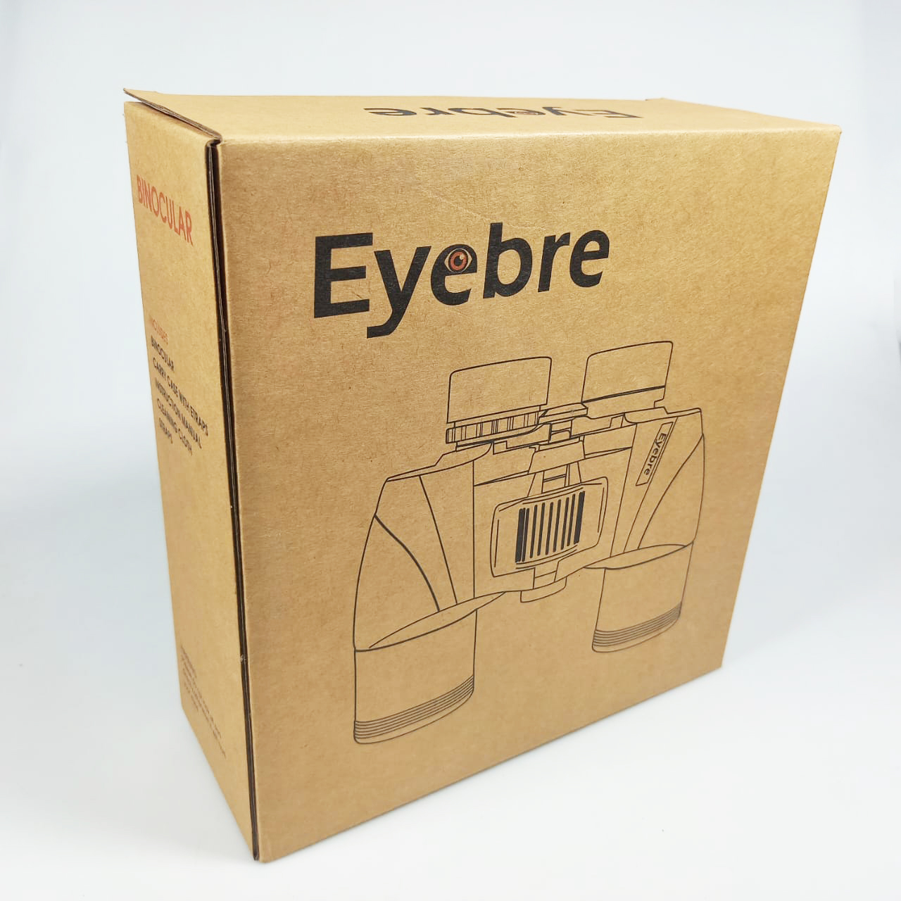 Eyebre Teropong Jarak Jauh Binocular BAK4 Optical Lens 10X50 Zoom - PL840-CB3