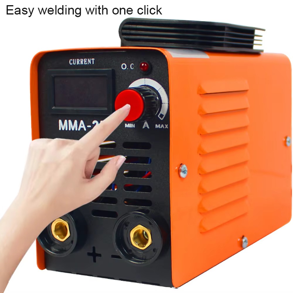 ISFRIDAY Alat Mesin Las Adjustable Mini Welding Machine EU 250A - MMA-250