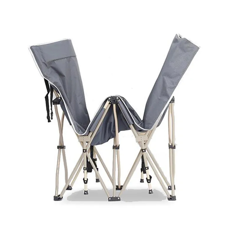 Zero Gravity Kursi Kasur Lipat Outdoor Portable Folding Bed - AC01