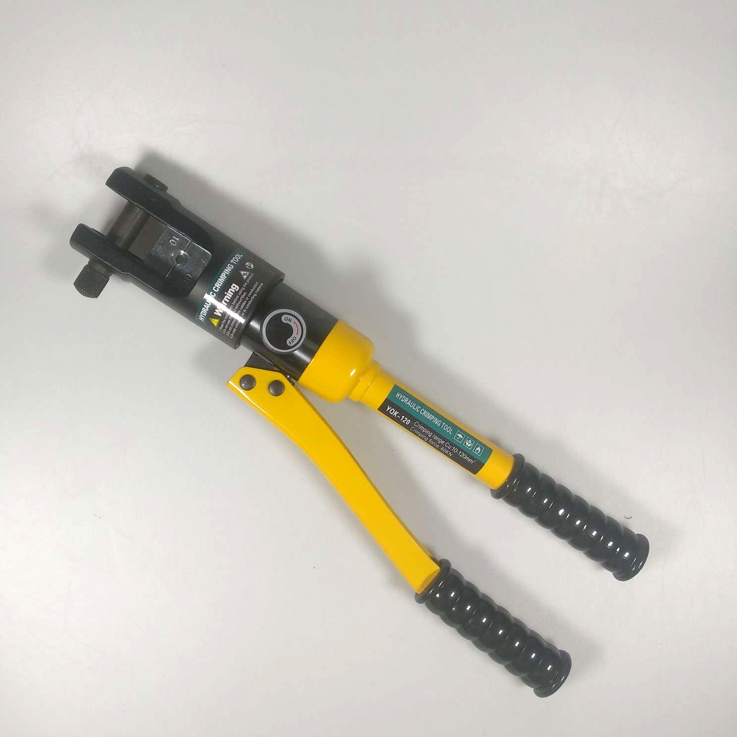 ChanYu Tang Press Skun Hidrolik Crimping Pliers Tool - YQK-120