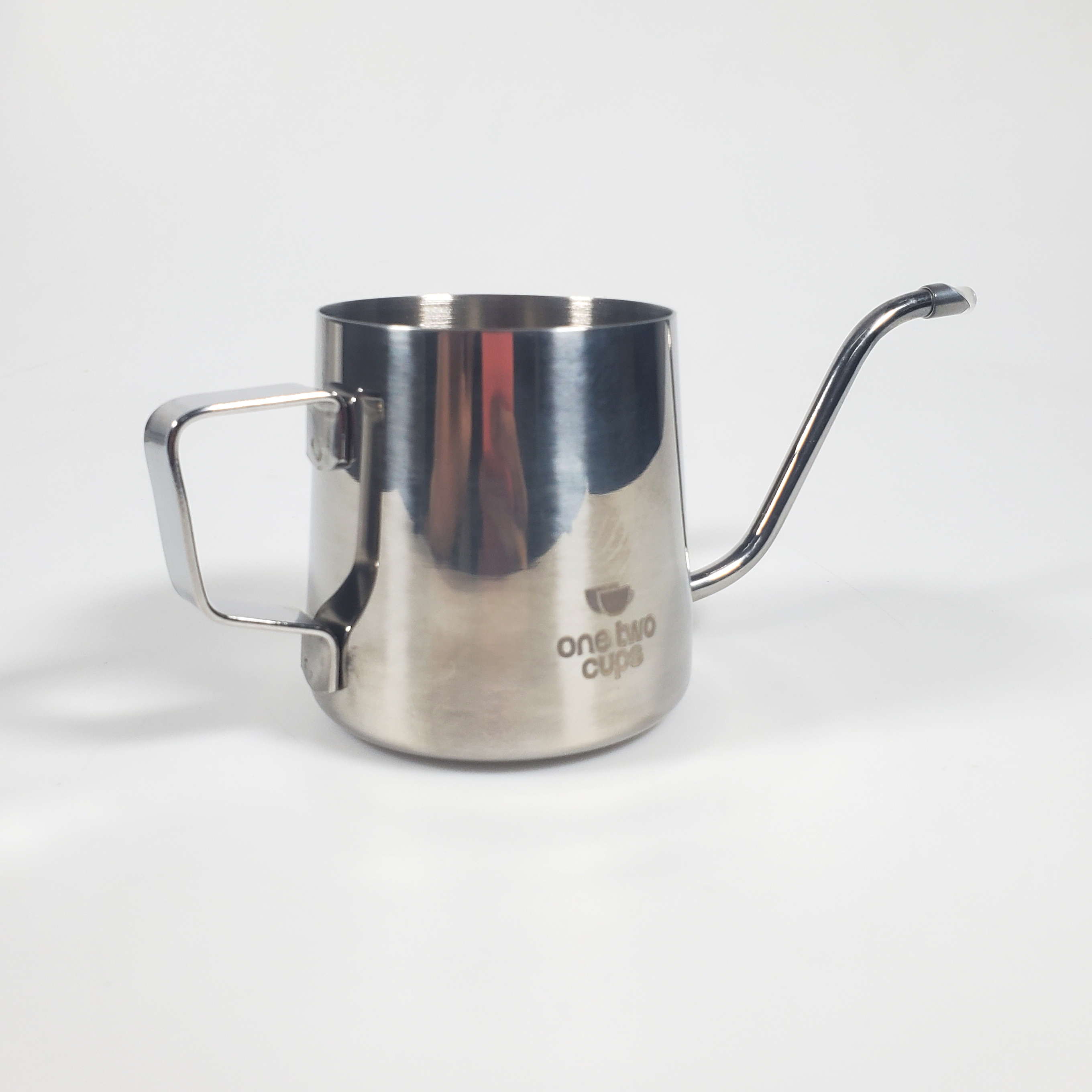 One Two Cups Teko Kopi Leher Angsa Gooseneck Pour Over Drip Kettle - AA049