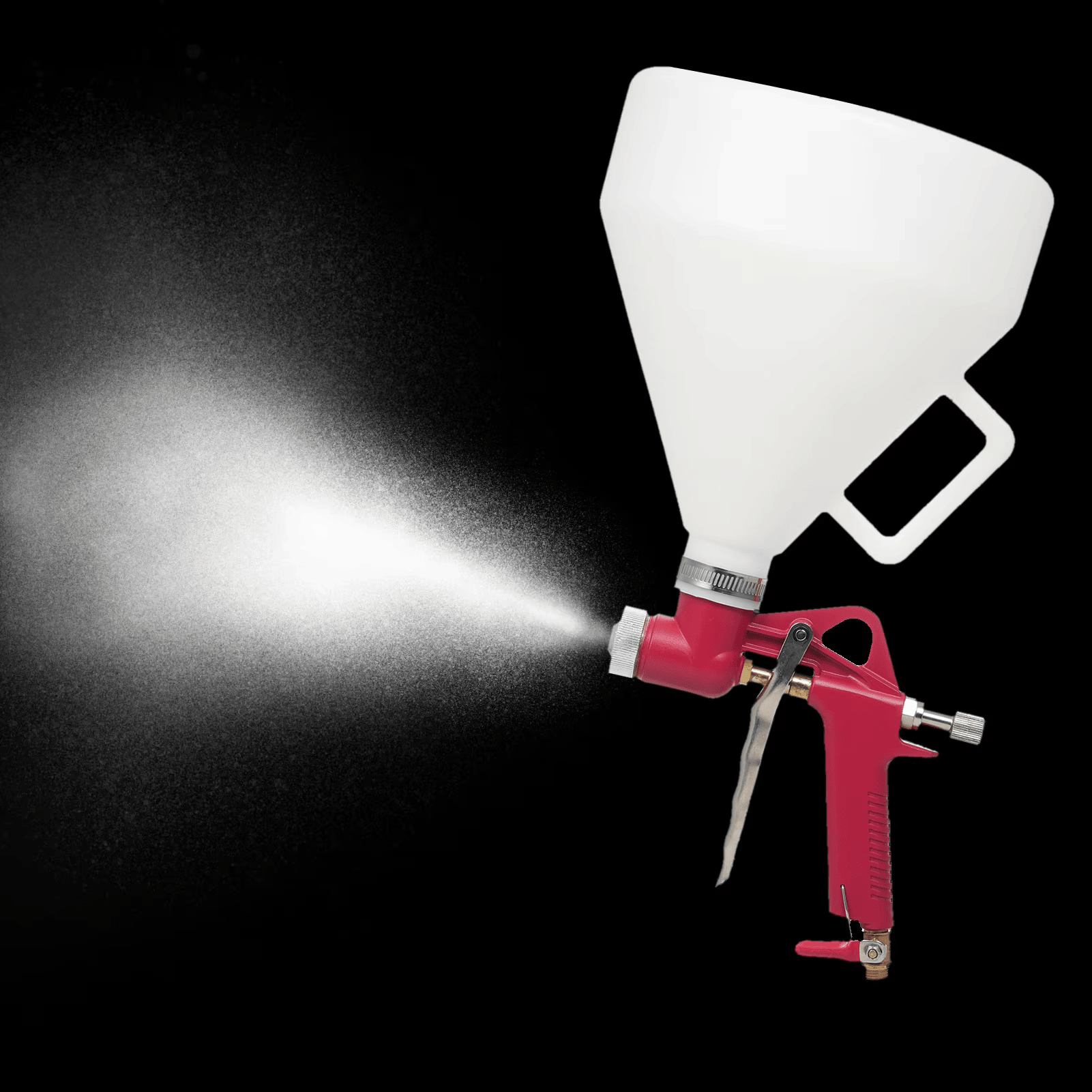 Meterk Penyemprot Cat Dinding Wall Painting Sprayer Paint Texture Tool - FR-301