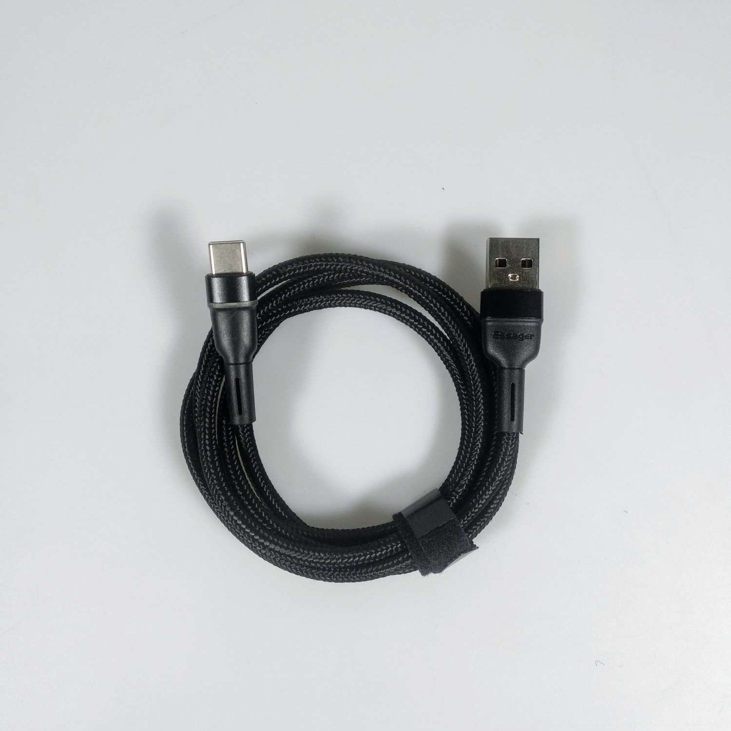 ESSAGER Kabel Data USB A to Type C Multifungsi Fast Charging 3A - ES-X17