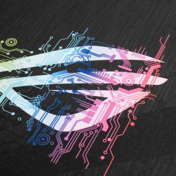 TaffGO Mouse Pad Gaming Futuristic Circuit XL Desk Mat 790x400x2mm - RO71
