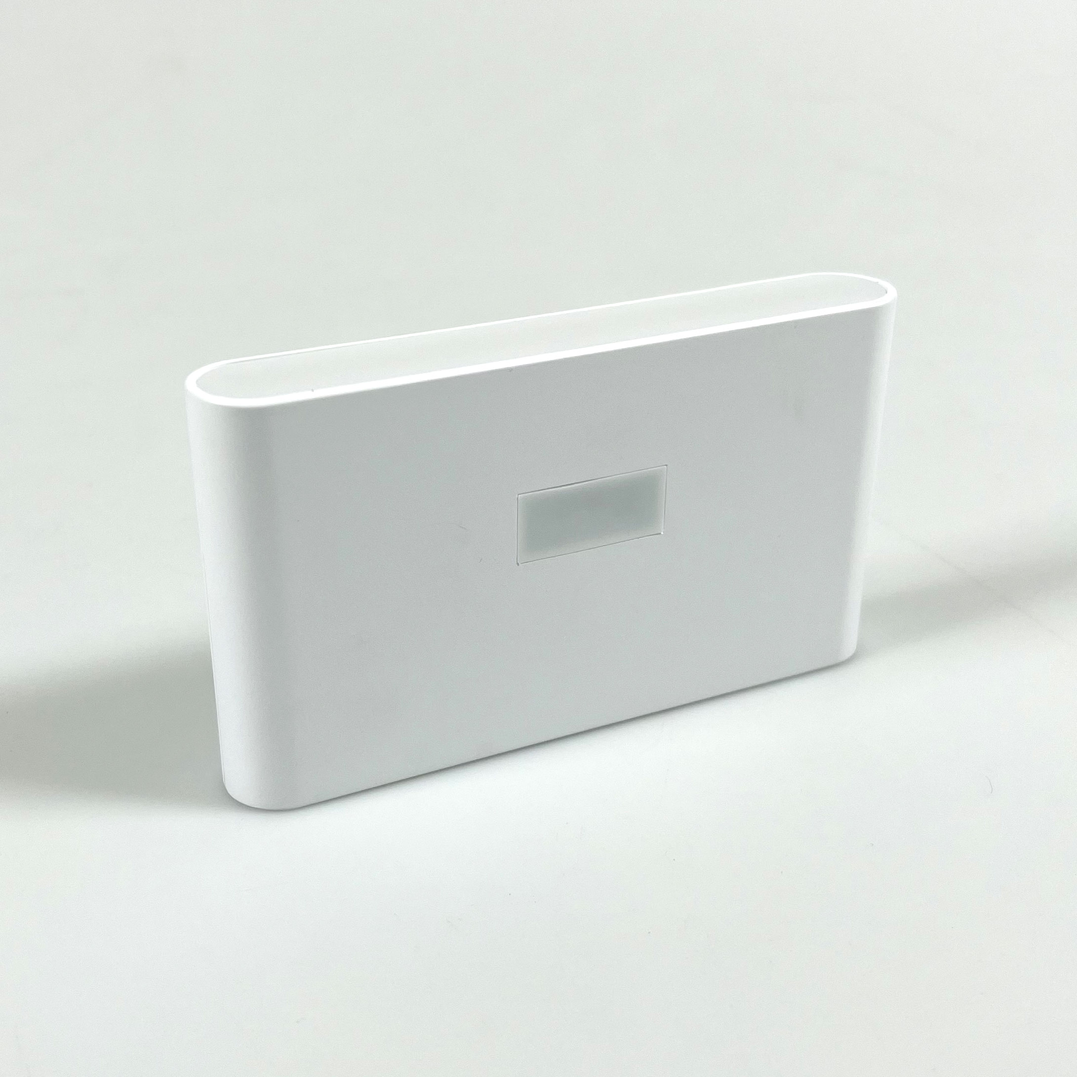 YTDMEN Lampu Dinding Hias Rumah Sensor PIR Square Warm White 2700K 5V - SX-SNL