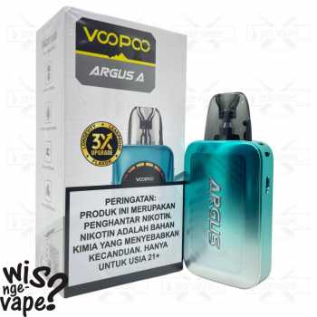 Argus A 30W 1100Mah - Pod Kit Authentic by Voopoo