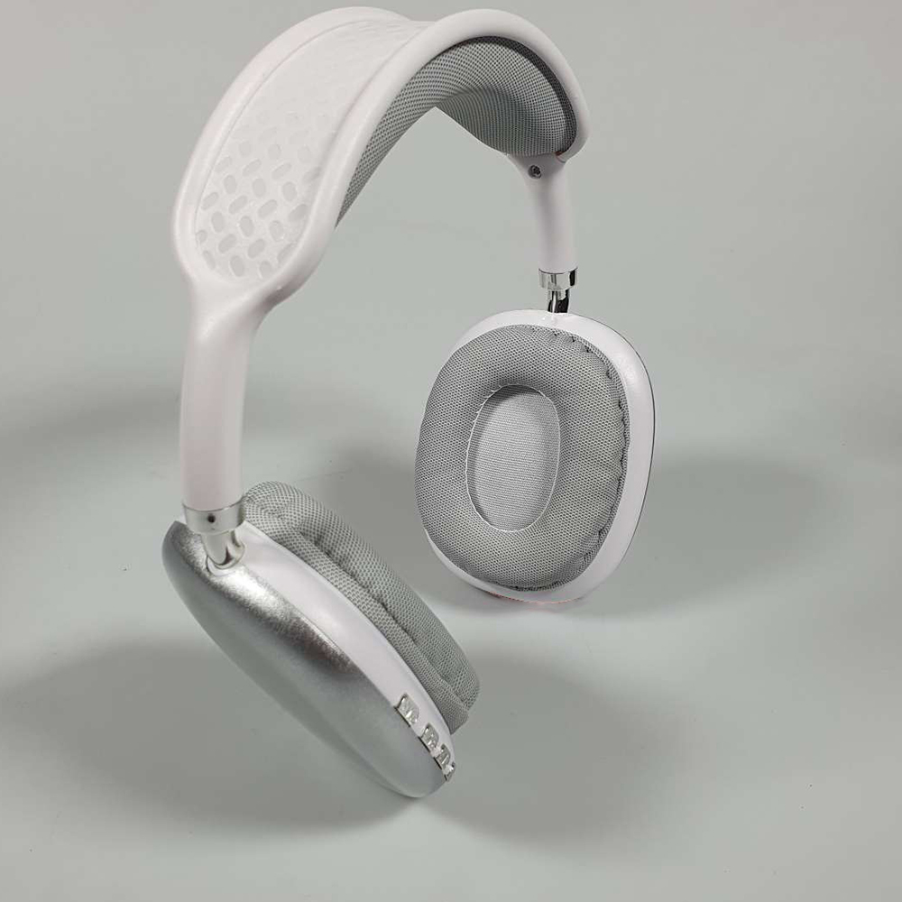 Headphone Bluetooth TWS HiFi Dynamic Coil TF Card 150mAh - P9 Plus Max
