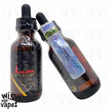 Manhattan Fifth Avenue 60ML - Liquid Freebase Vape
