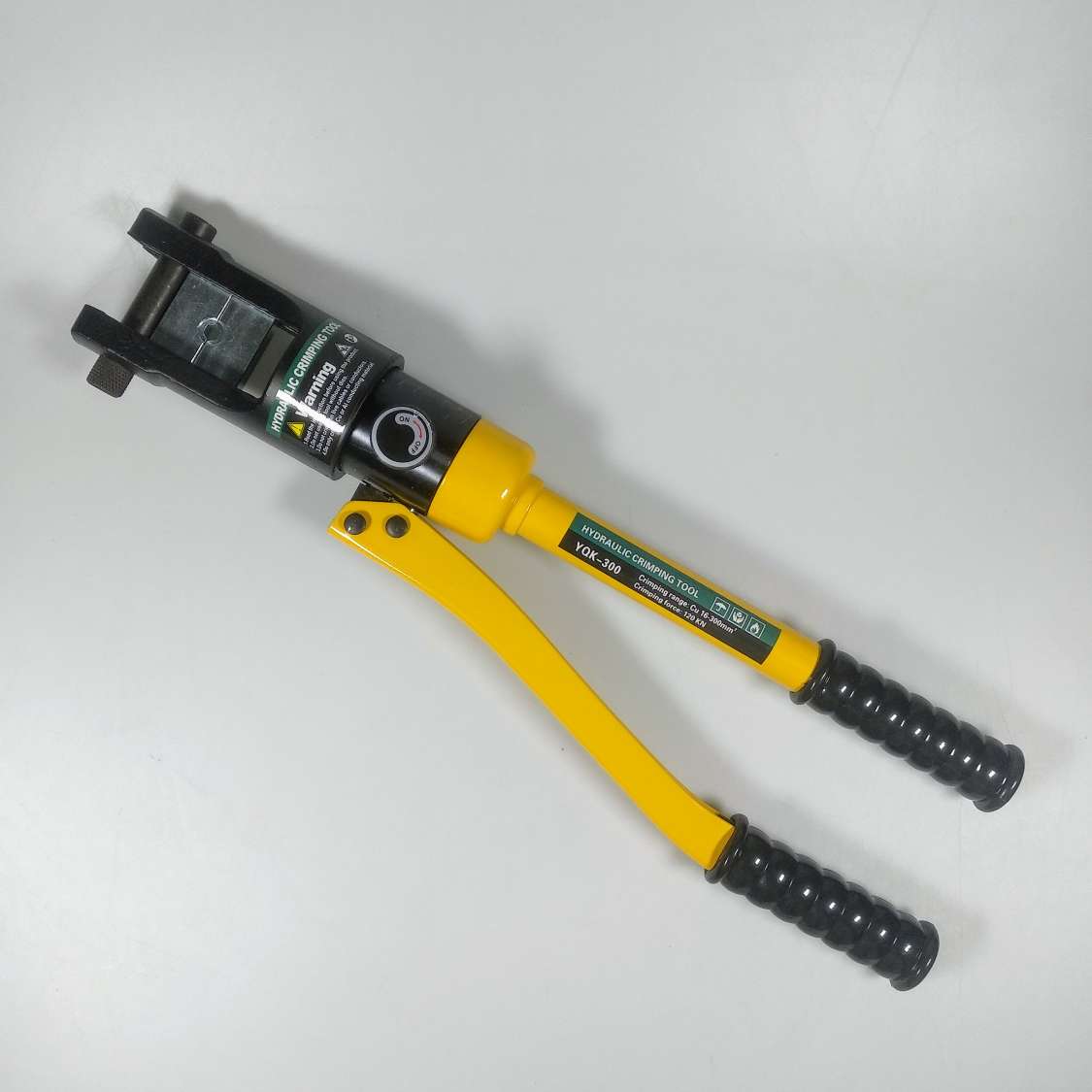 ChanYu Tang Press Skun Hidrolik Crimping Pliers Tool - YQK-300