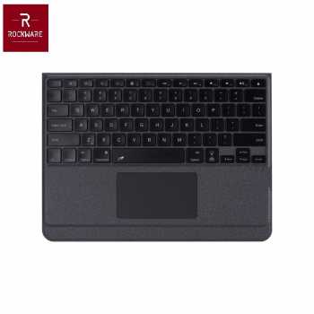 Jual ROCKWARE T5309D-3 Smart Keyboard Case with Trackpad for