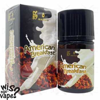 American Breakfast V3 Scotchies Oat Milk 60ml - Liquid By Hero57