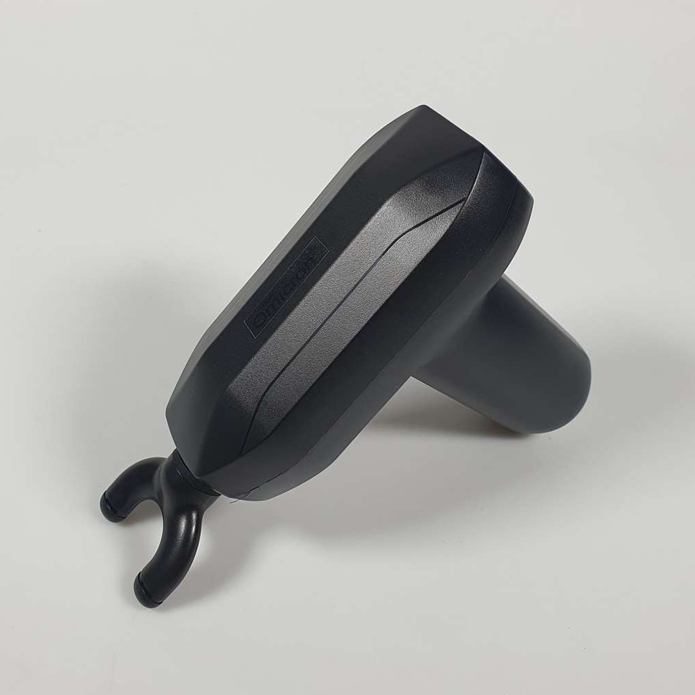 TaffOmicron Alat Pijat Elektrik Pundak Massage Gun 4 Head 99 Gear - YJ03