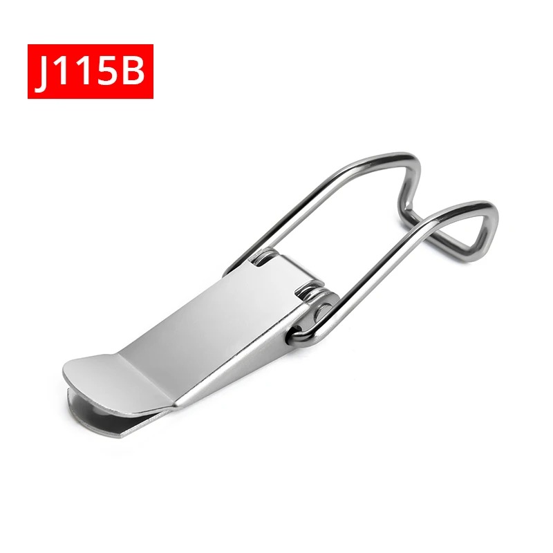 HALOJAJU Kaitan Peti Grendel Koper Spring Lock Loaded Buckle - J115B