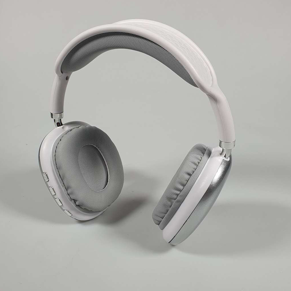 Headphone Bluetooth TWS HiFi Dynamic Coil TF Card 150mAh - P9 Plus Max