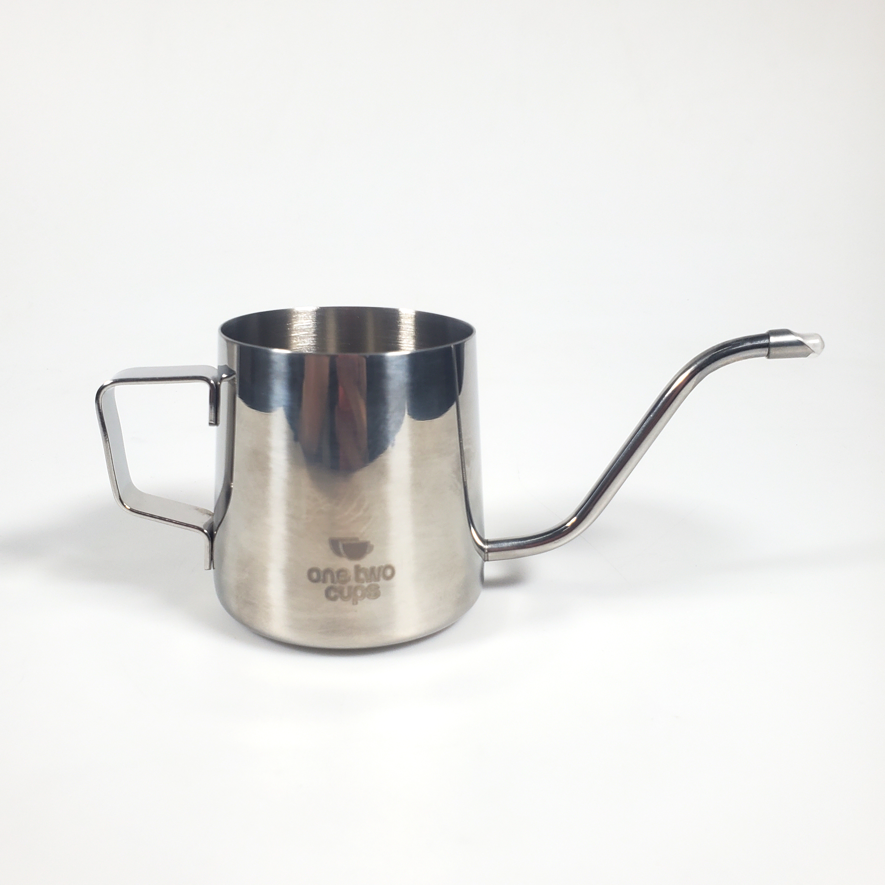One Two Cups Teko Kopi Leher Angsa Gooseneck Pour Over Drip Kettle - AA049