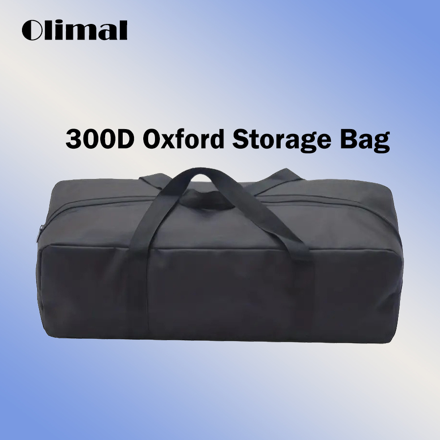 Olimal Tas Camping Tenda Outdoor Waterproof 300D Oxford Storage Bag - OM-30