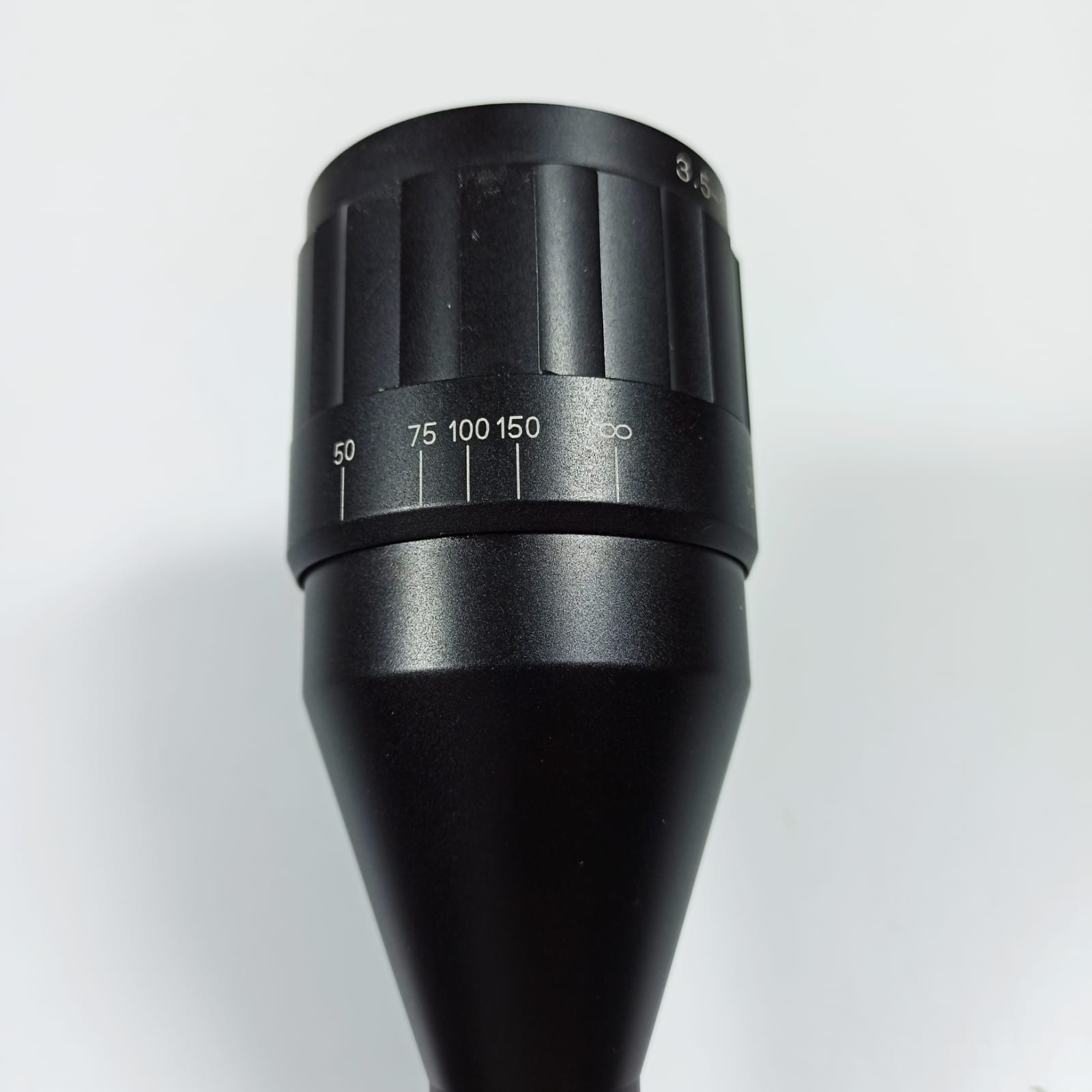 Eyebre Rifle Tactical Scope Hunting Magnification 3.5-12x50mm with LED