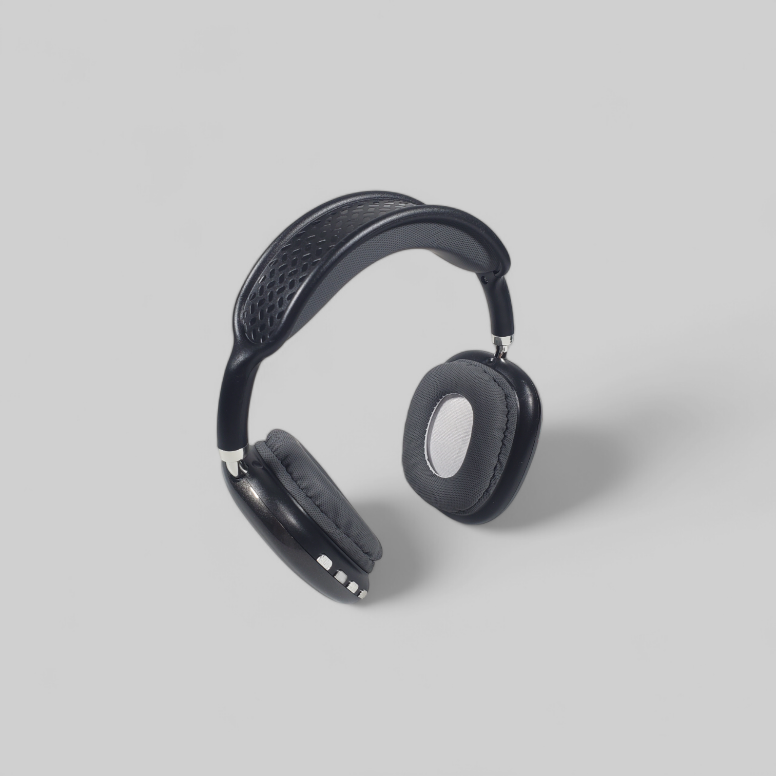 Headphone Bluetooth TWS HiFi Dynamic Coil TF Card 150mAh - P9 Plus Max