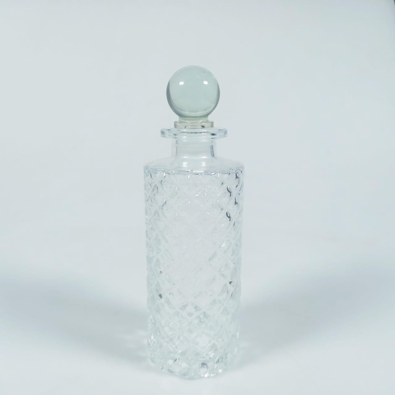 HUANYI Whisky Decanter Glass Bitter Bottle Liquor Scotch Luxury 170ml - HY-18