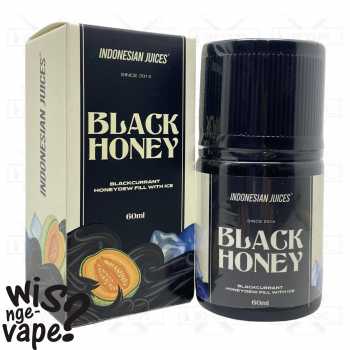 Black Honey 60ml - Freebase Liquid by IJ