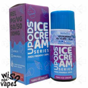 Upods Ice Cream 30ml - Pods Friendly Liquid