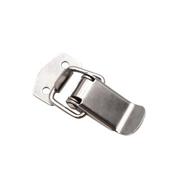 JETTING Kaitan Peti Grendel Koper Kabinet Spring Lock Loaded Buckle - L007