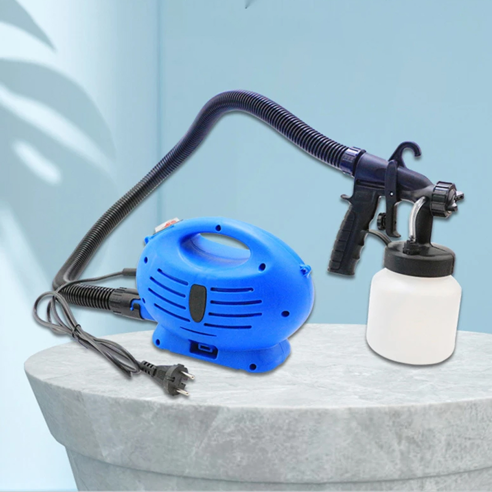 KHANAK Semprotan Cat Elektrik Paint Spray Gun High Pressure 650W - ZH-008