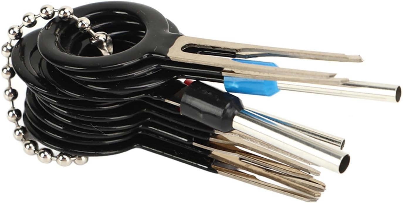 WHDZ Terminal Removal Tools Pin Extractor Kit 11 PCS - DC10TZ