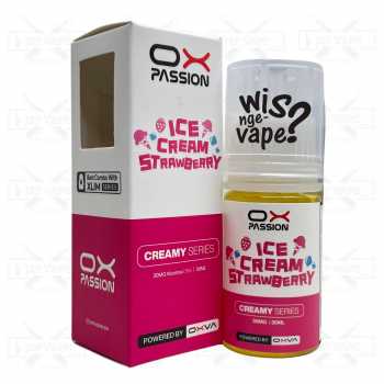 OX Passion Salt 30ml 30mg - Liquid by OxPassion Oxva