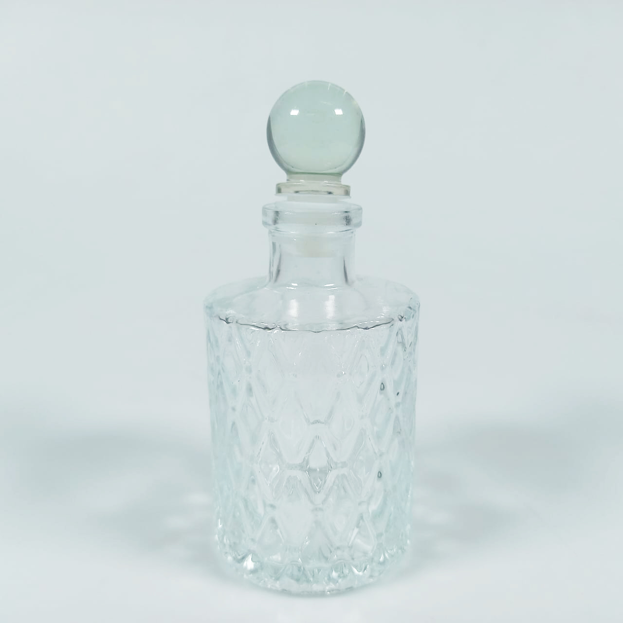 HUANYI Whisky Decanter Glass Bitter Bottle Liquor Scotch Luxury 150ml - HY-15