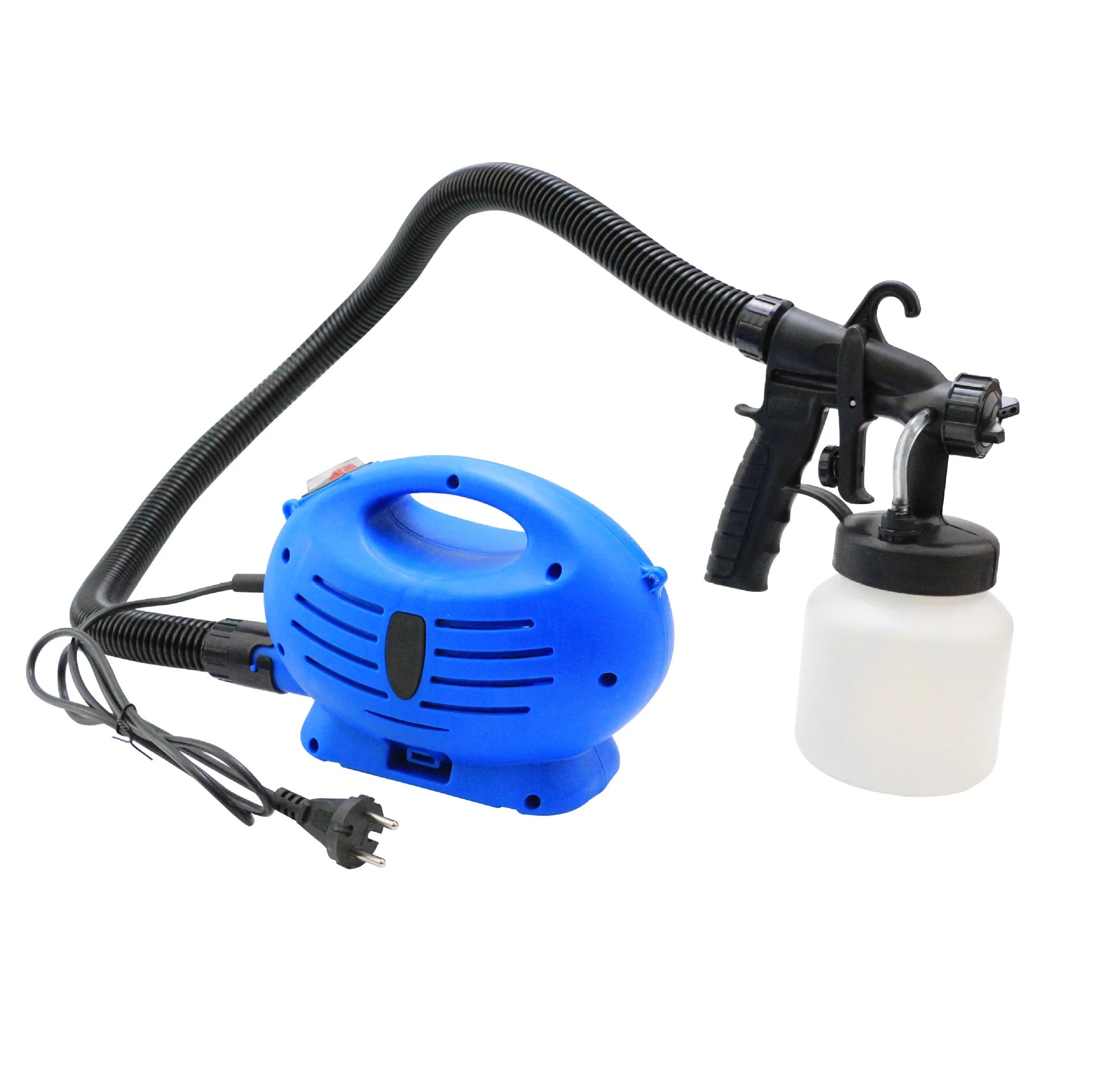 KHANAK Semprotan Cat Elektrik Paint Spray Gun High Pressure 650W - ZH-008