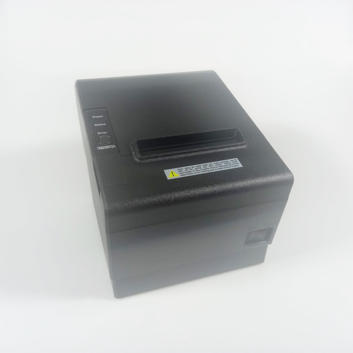 GOOJPRT Printer Bluetooth Mini Thermal Printer POS with USB Port 80mm - JP80H-UB