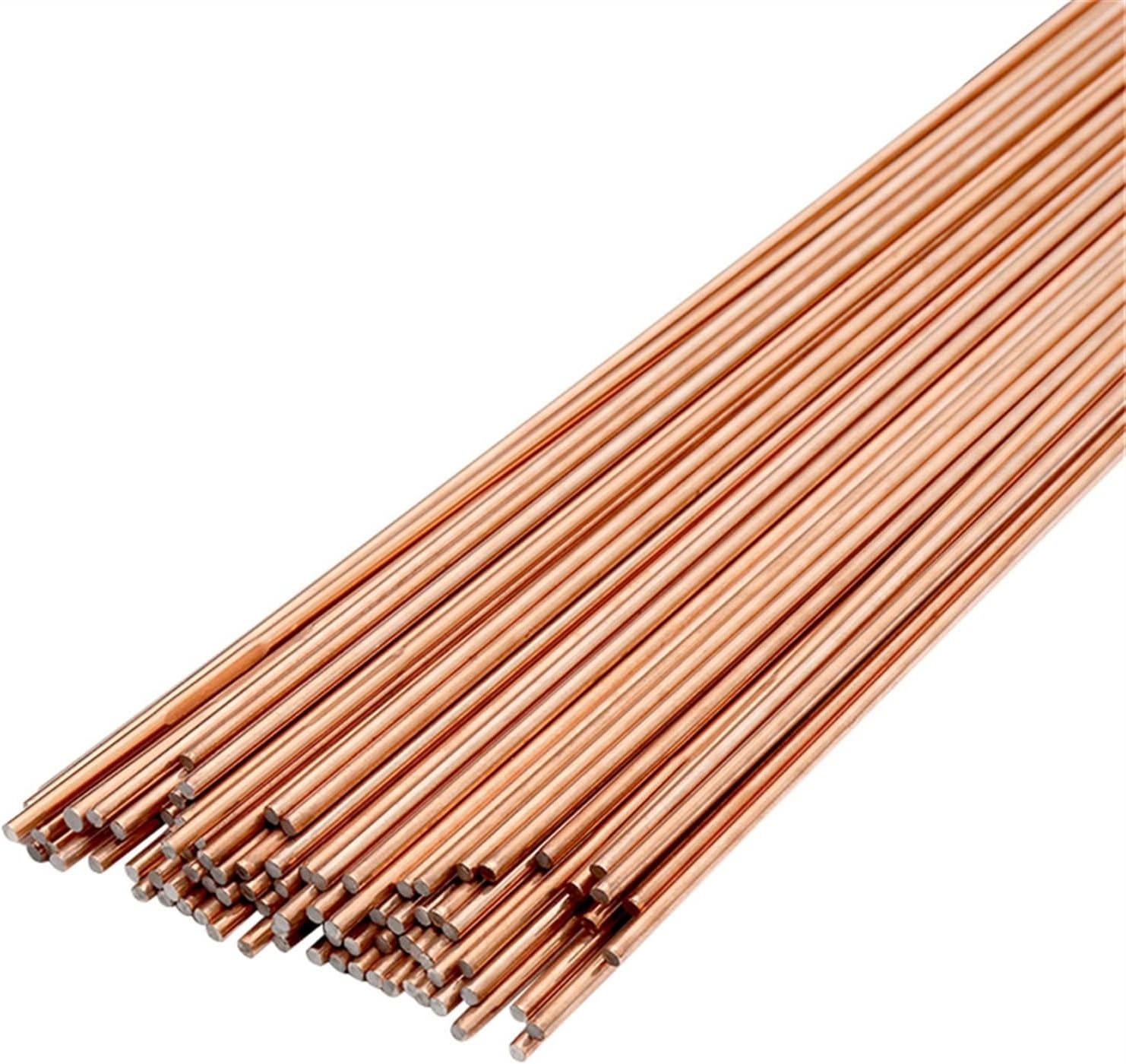 GENIC Kawat Las Low Temperature Welding Rod Fosfor Tembaga 10 PCS - GN2512