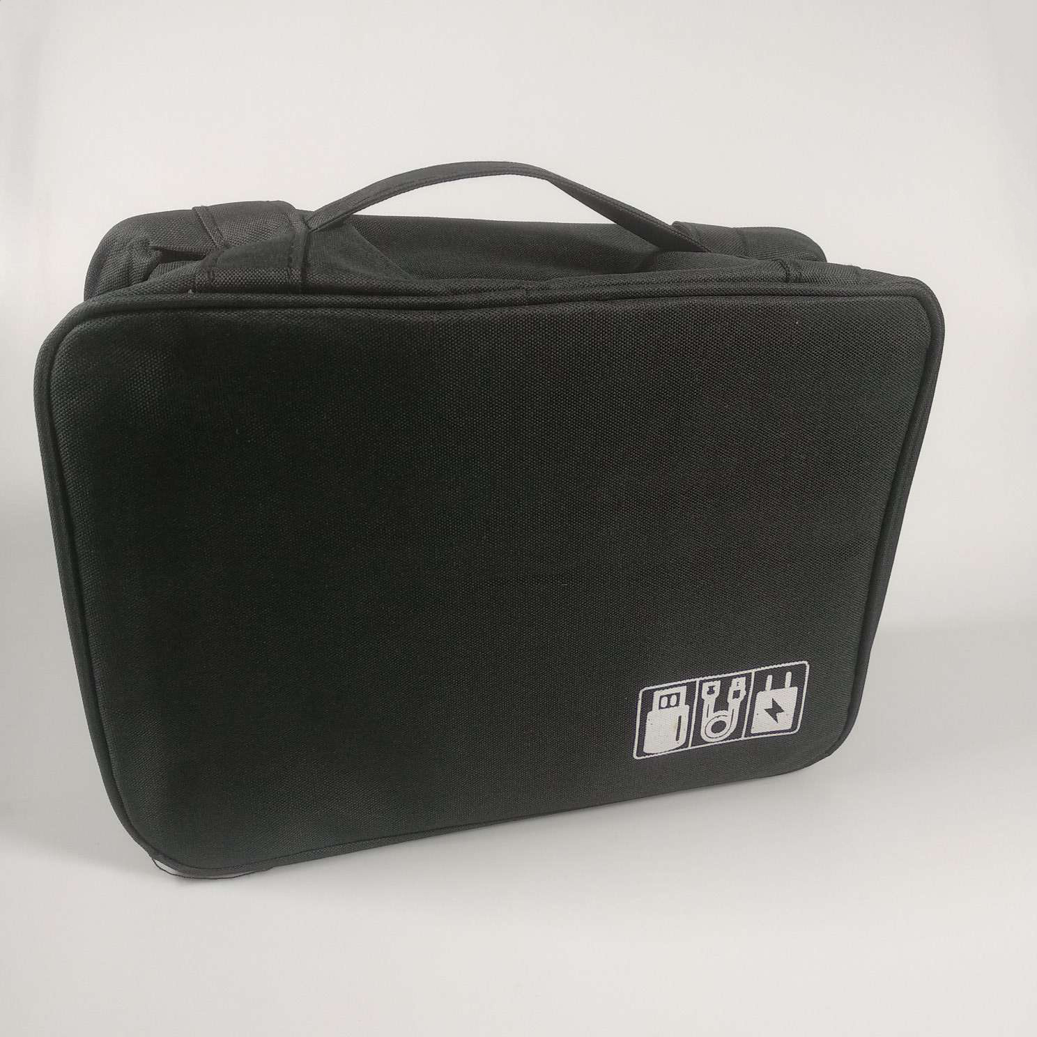 YIWU RUNHUI Tas Organizer Gadget Storage Bag Waterproof 24.5x18.5x9cm - CT062