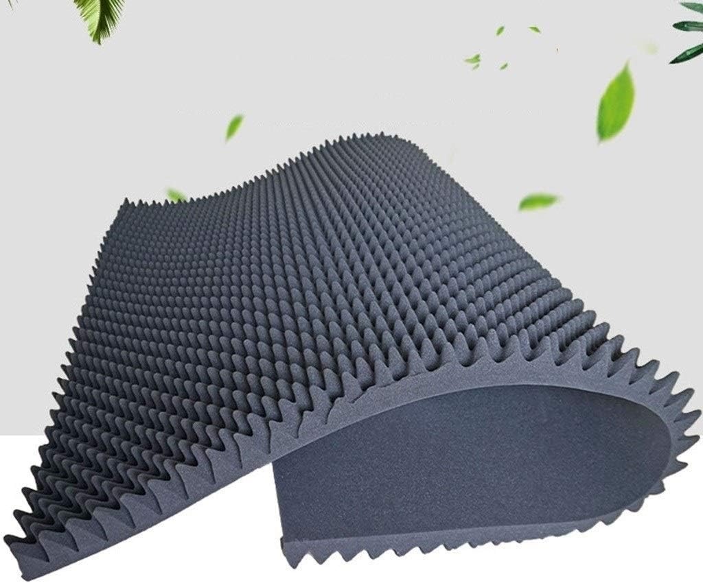Younar Busa Peredam Suara Egg Cotton 5cm Soundproof Foam 2x1M 5cm - Y12