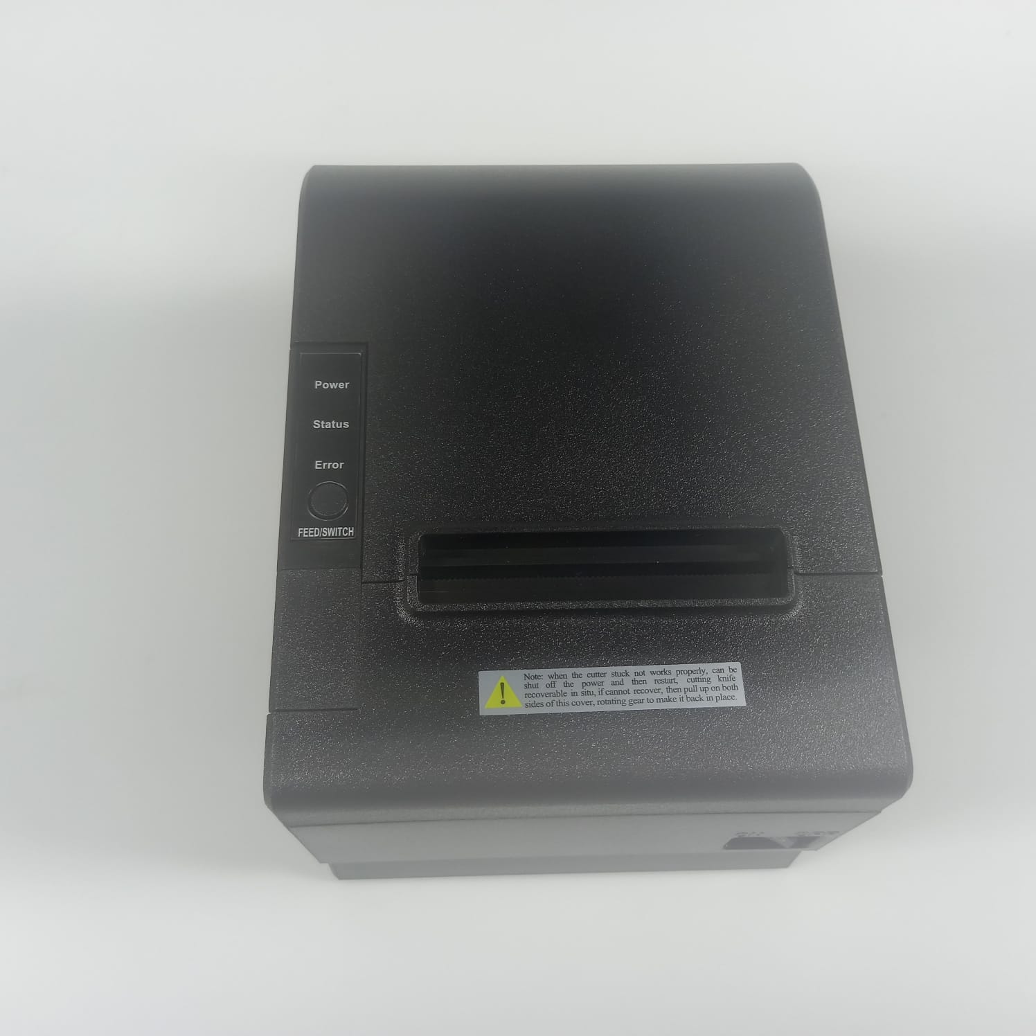 GOOJPRT Printer Bluetooth Mini Thermal Printer POS with USB Port 80mm - JP80H-UB