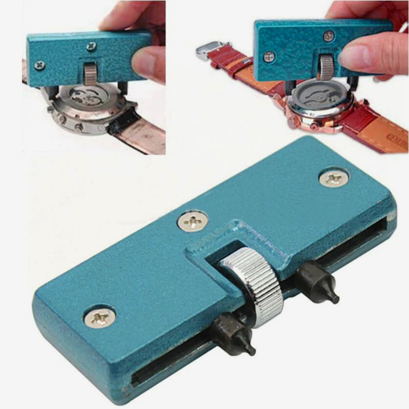 GDGJ Pembuka Case Jam Tangan Watch Opener Back ABS Body - 2098B