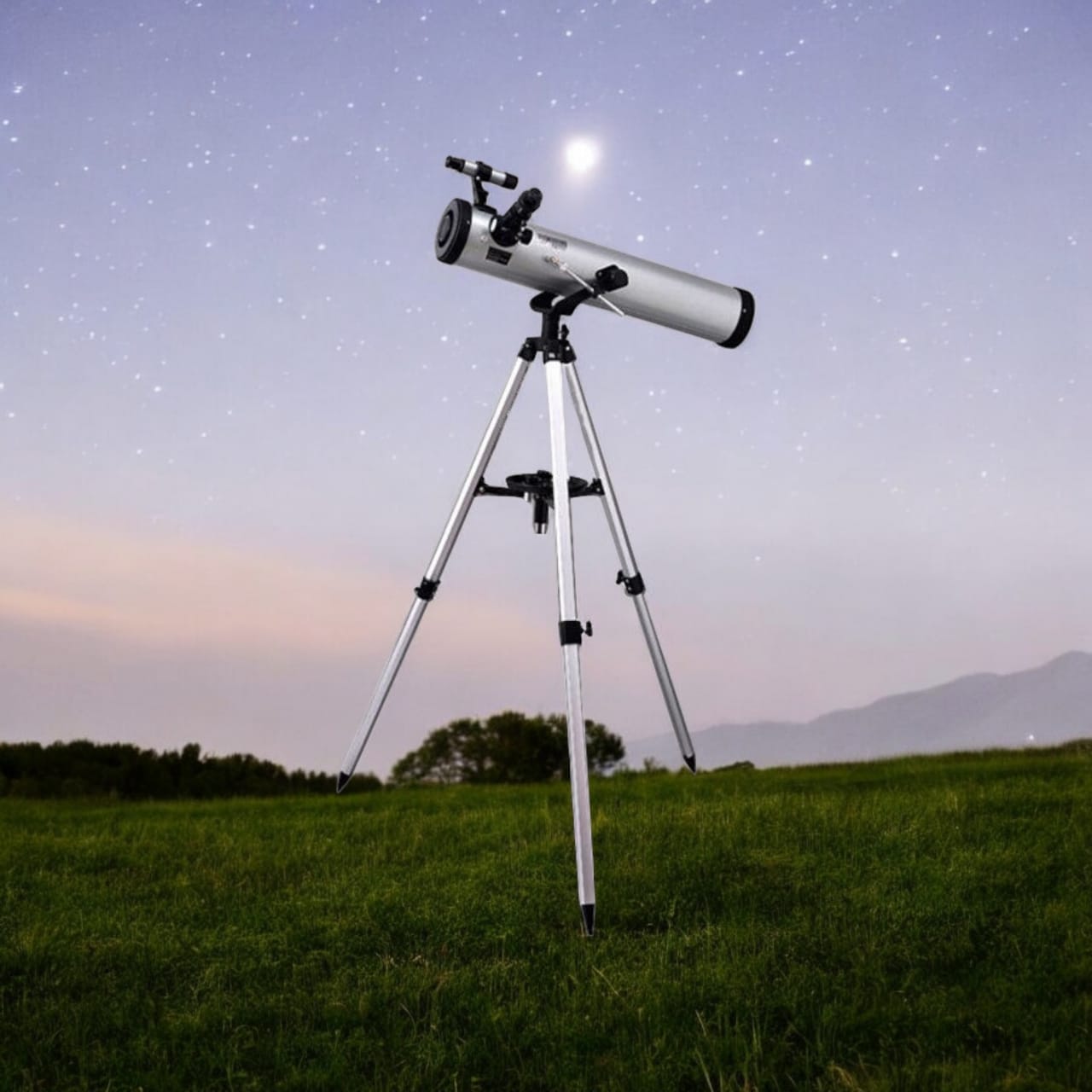 DAESPHETEL Teropong Bintang Space Astronomical Telescope 700mm - F70076