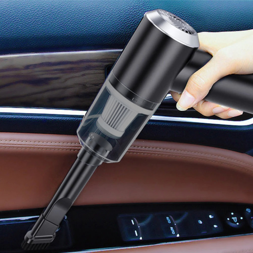 Aiboduo Penyedot Debu Handheld Mobil Wireless Vacuum Cleaner 45W - ULC14